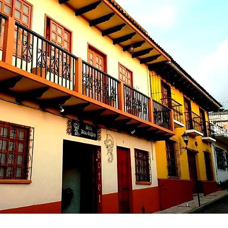 Hotel Don Quijote San Cristóbal de Las Casas Extérieur photo