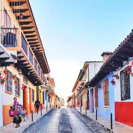 Hotel Don Quijote San Cristóbal de Las Casas Extérieur photo