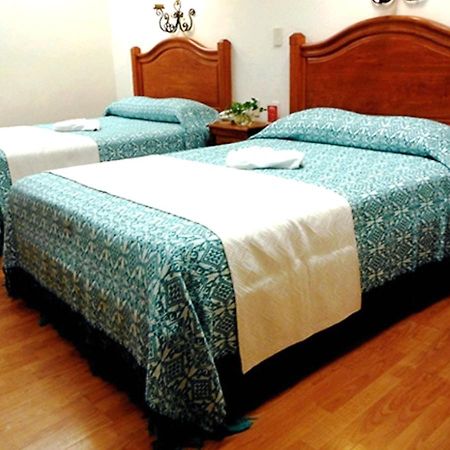Hotel Don Quijote San Cristóbal de Las Casas Extérieur photo