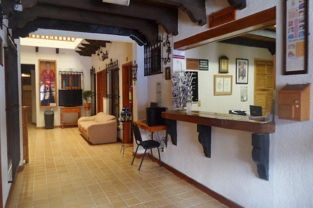 Hotel Don Quijote San Cristóbal de Las Casas Extérieur photo