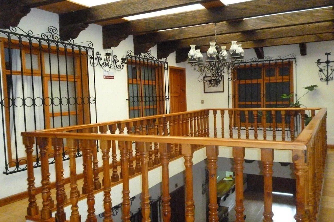 Hotel Don Quijote San Cristóbal de Las Casas Extérieur photo