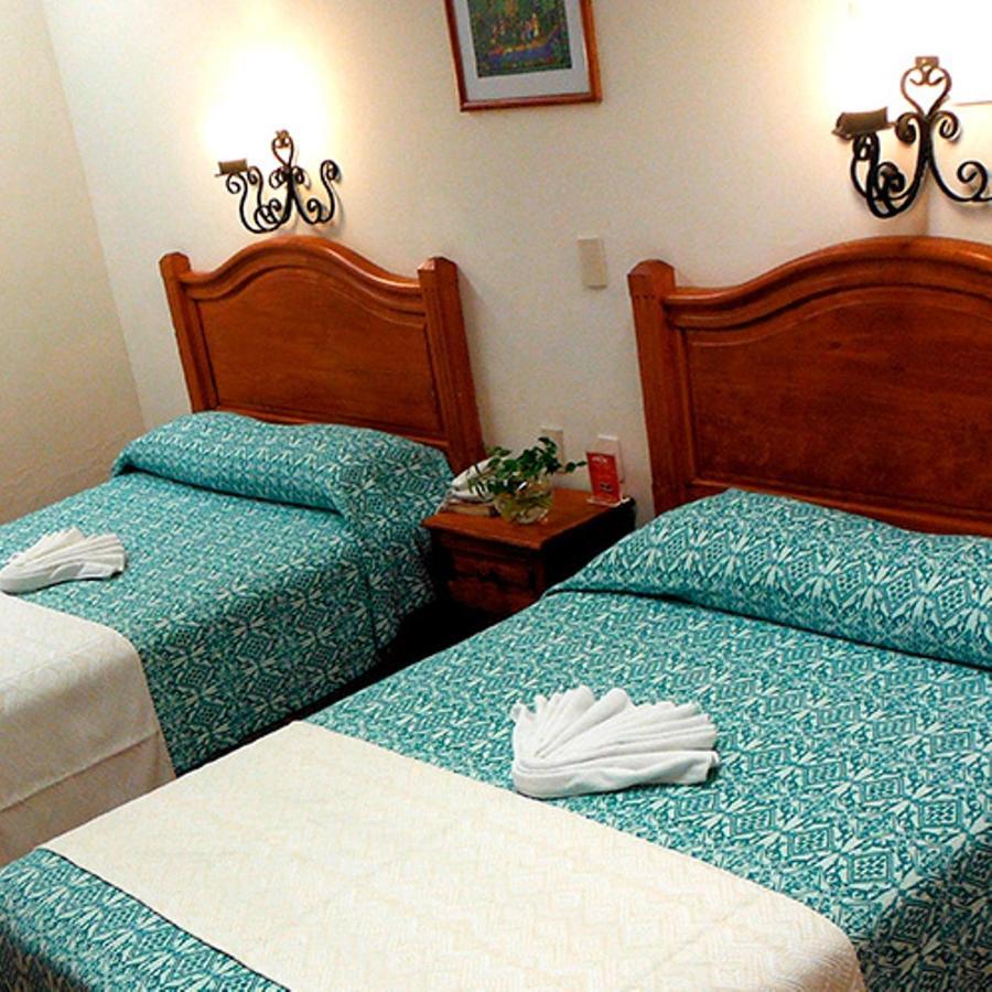 Hotel Don Quijote San Cristóbal de Las Casas Extérieur photo