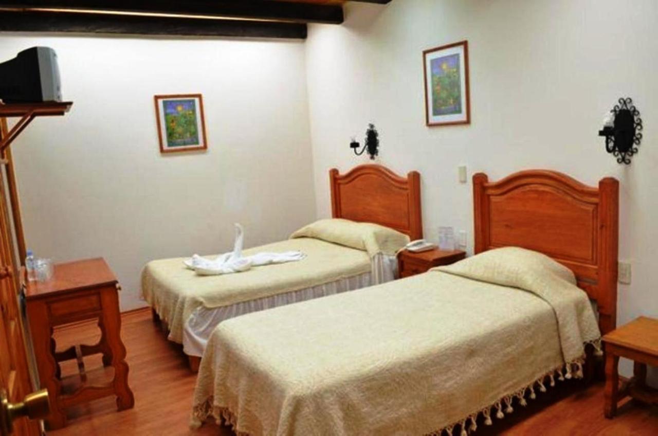 Hotel Don Quijote San Cristóbal de Las Casas Extérieur photo