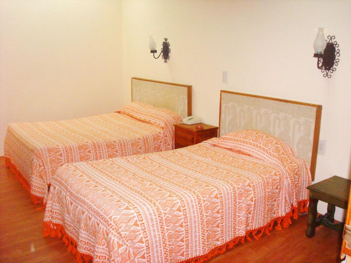 Hotel Don Quijote San Cristóbal de Las Casas Extérieur photo