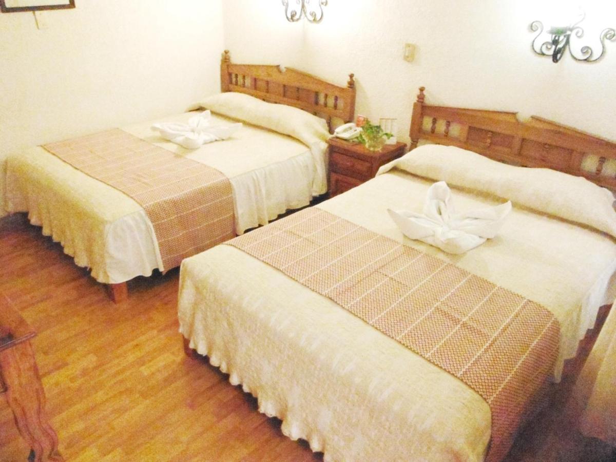 Hotel Don Quijote San Cristóbal de Las Casas Extérieur photo