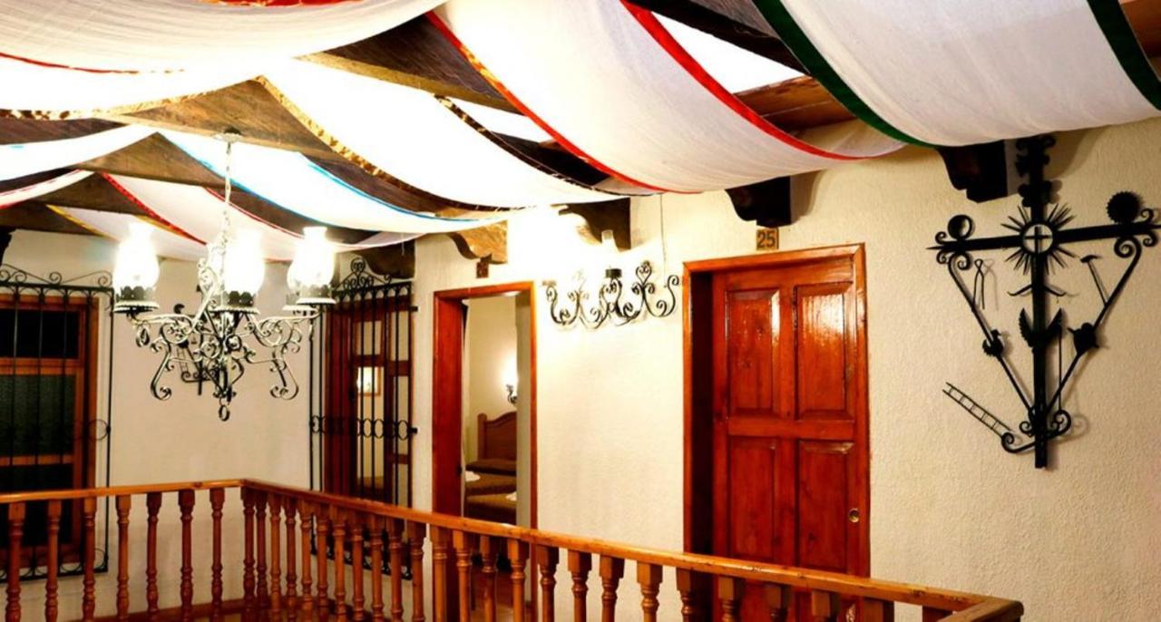 Hotel Don Quijote San Cristóbal de Las Casas Extérieur photo
