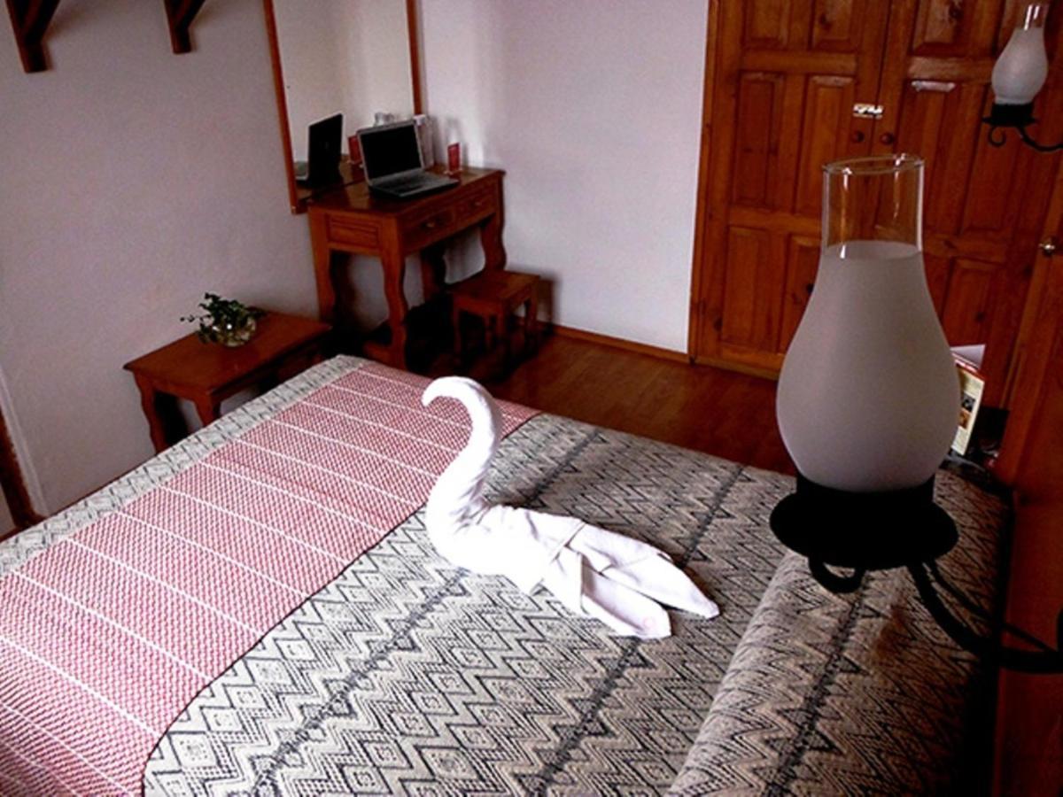 Hotel Don Quijote San Cristóbal de Las Casas Extérieur photo