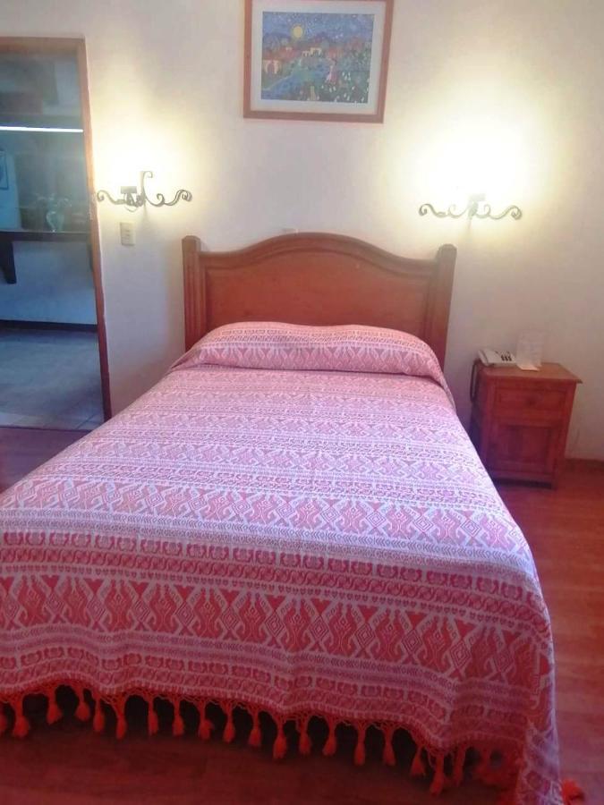 Hotel Don Quijote San Cristóbal de Las Casas Extérieur photo
