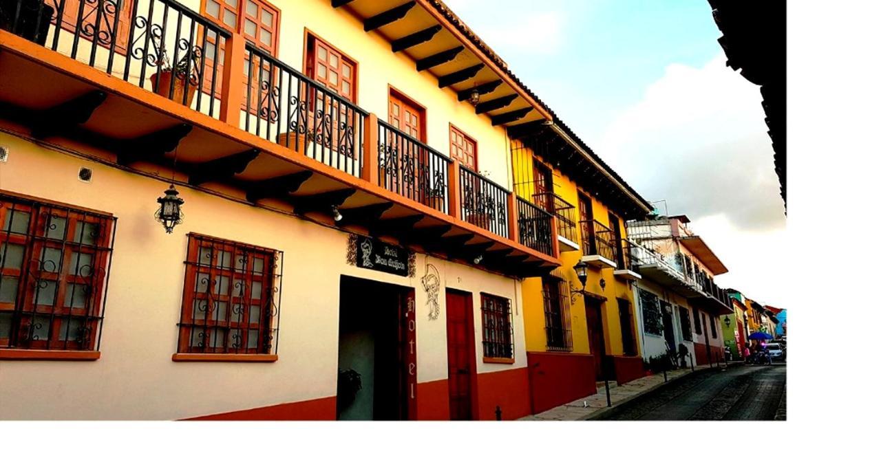 Hotel Don Quijote San Cristóbal de Las Casas Extérieur photo