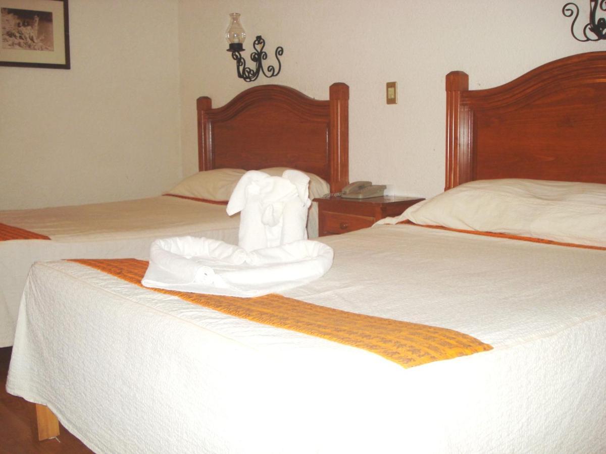 Hotel Don Quijote San Cristóbal de Las Casas Extérieur photo
