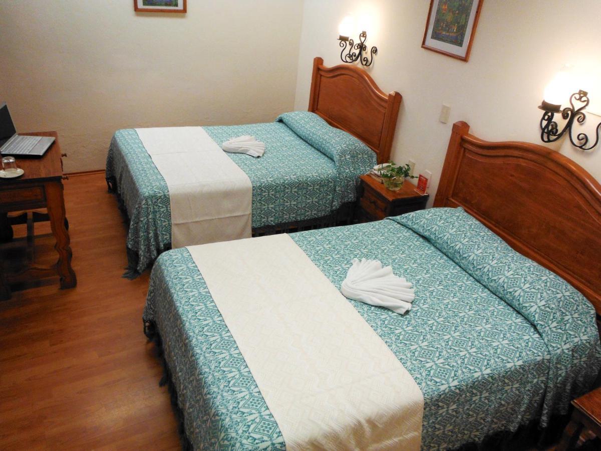 Hotel Don Quijote San Cristóbal de Las Casas Extérieur photo