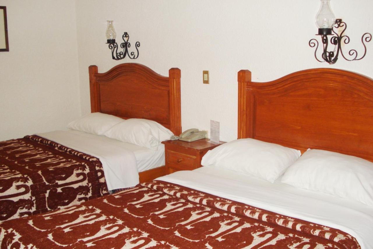 Hotel Don Quijote San Cristóbal de Las Casas Extérieur photo