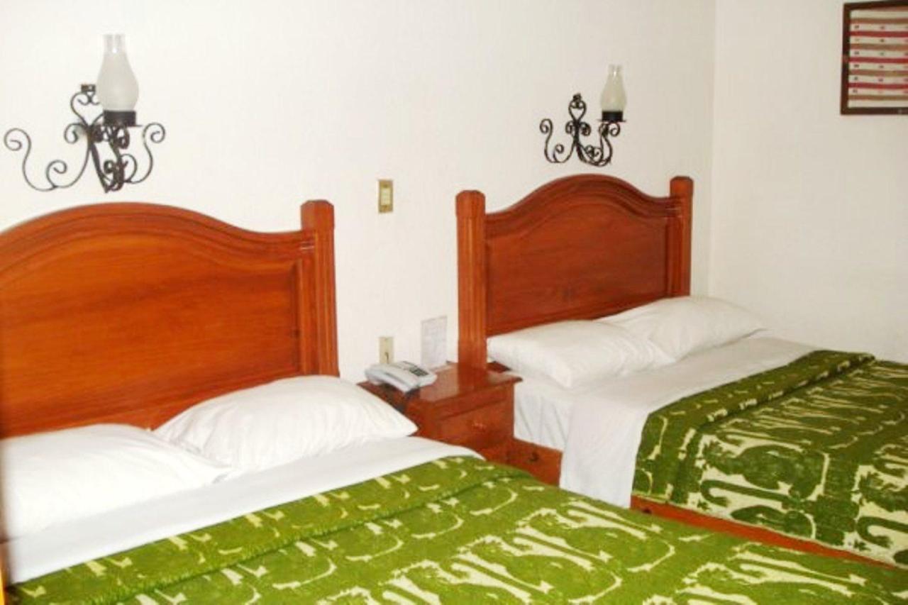 Hotel Don Quijote San Cristóbal de Las Casas Extérieur photo