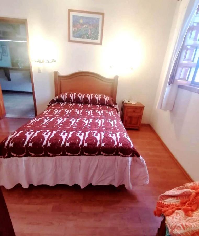 Hotel Don Quijote San Cristóbal de Las Casas Extérieur photo