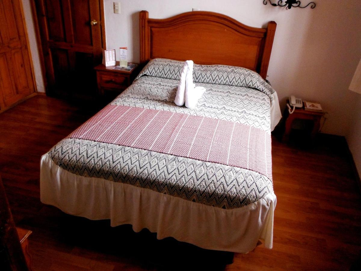 Hotel Don Quijote San Cristóbal de Las Casas Extérieur photo