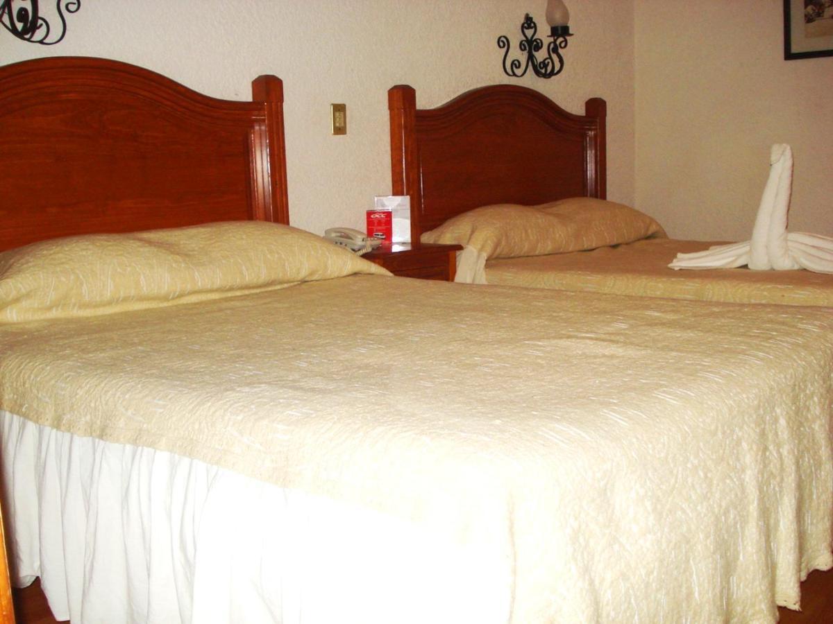 Hotel Don Quijote San Cristóbal de Las Casas Extérieur photo