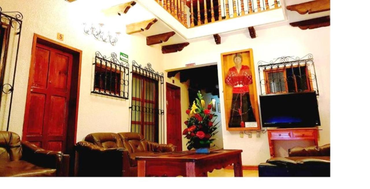 Hotel Don Quijote San Cristóbal de Las Casas Extérieur photo