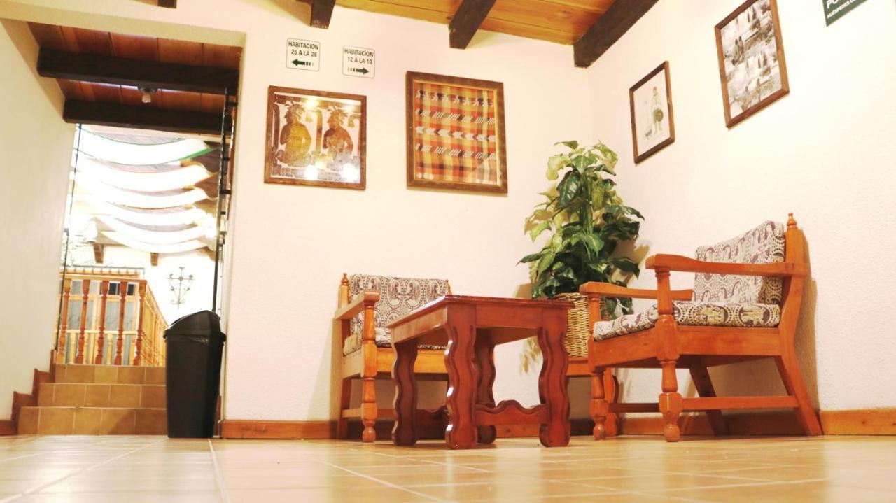 Hotel Don Quijote San Cristóbal de Las Casas Extérieur photo