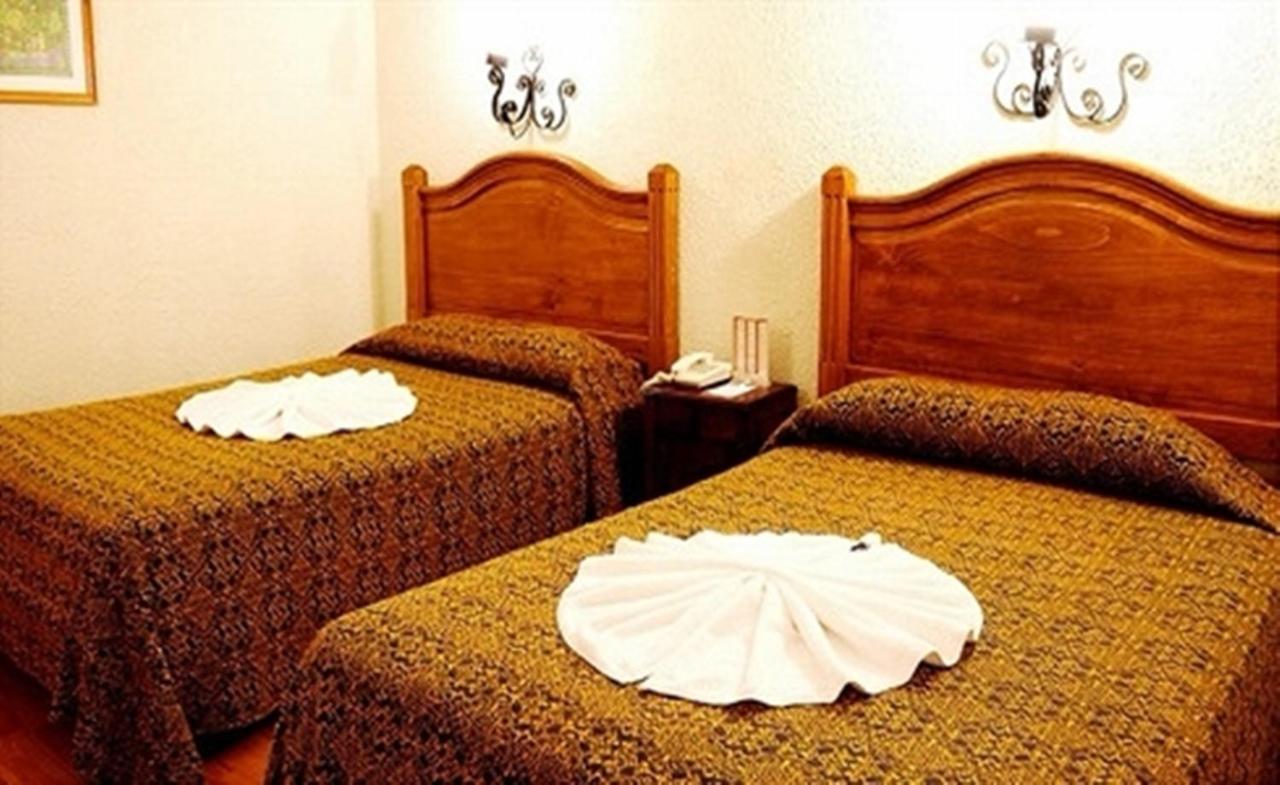 Hotel Don Quijote San Cristóbal de Las Casas Extérieur photo