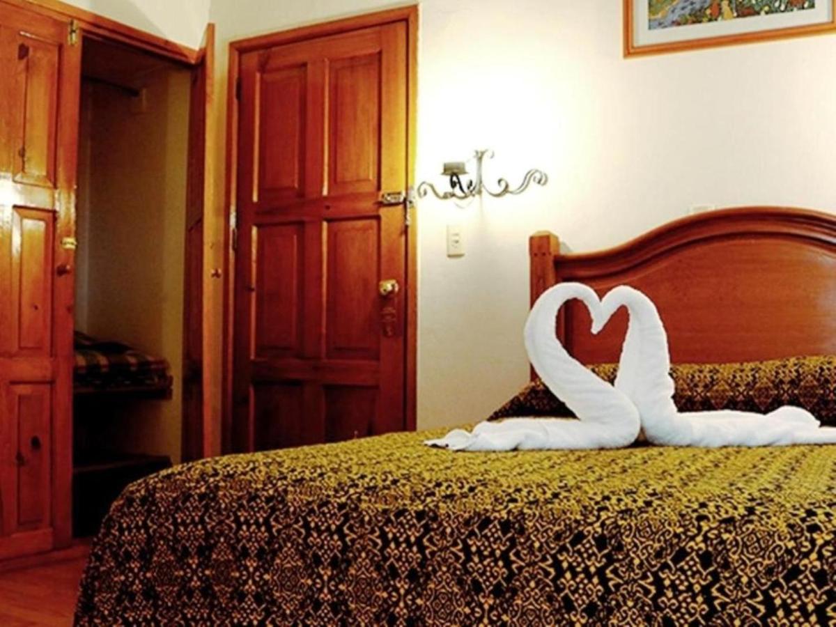 Hotel Don Quijote San Cristóbal de Las Casas Extérieur photo