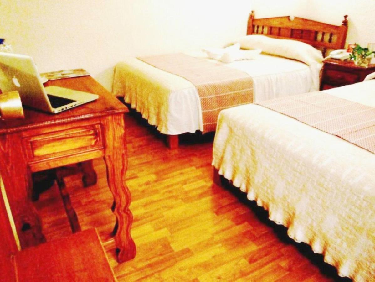 Hotel Don Quijote San Cristóbal de Las Casas Extérieur photo