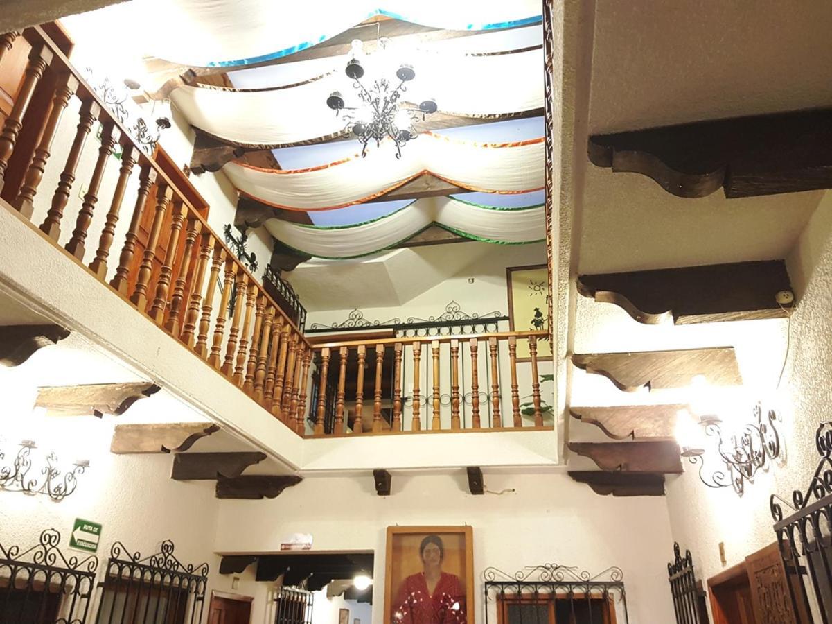 Hotel Don Quijote San Cristóbal de Las Casas Extérieur photo