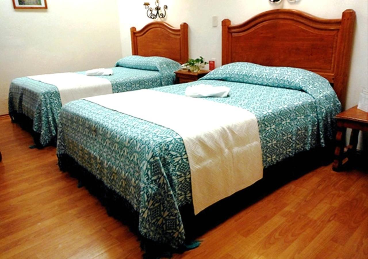 Hotel Don Quijote San Cristóbal de Las Casas Extérieur photo