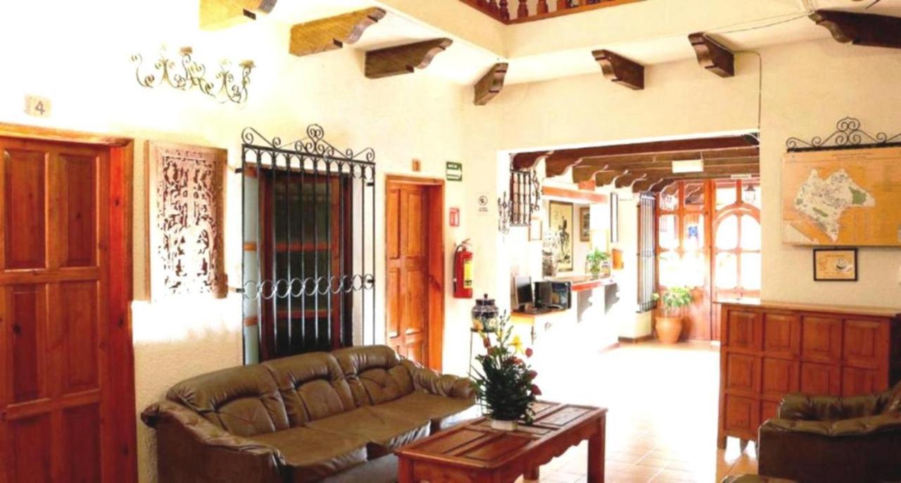 Hotel Don Quijote San Cristóbal de Las Casas Extérieur photo