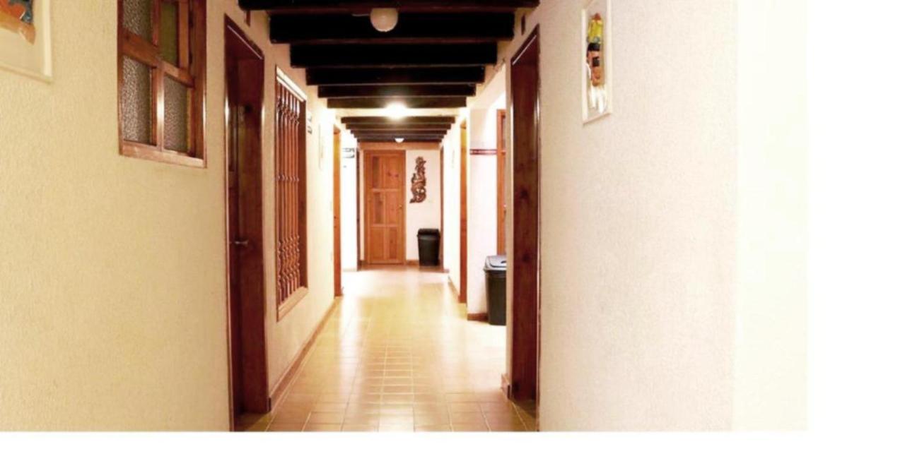 Hotel Don Quijote San Cristóbal de Las Casas Extérieur photo
