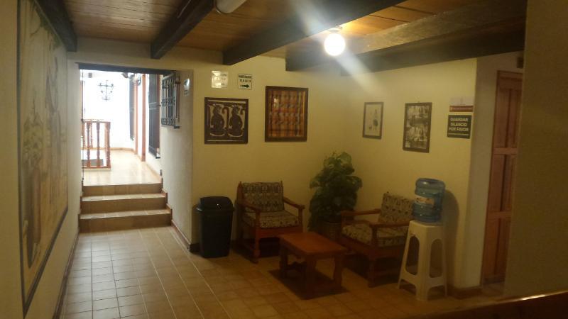 Hotel Don Quijote San Cristóbal de Las Casas Extérieur photo