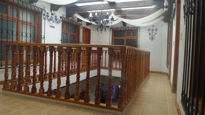 Hotel Don Quijote San Cristóbal de Las Casas Extérieur photo