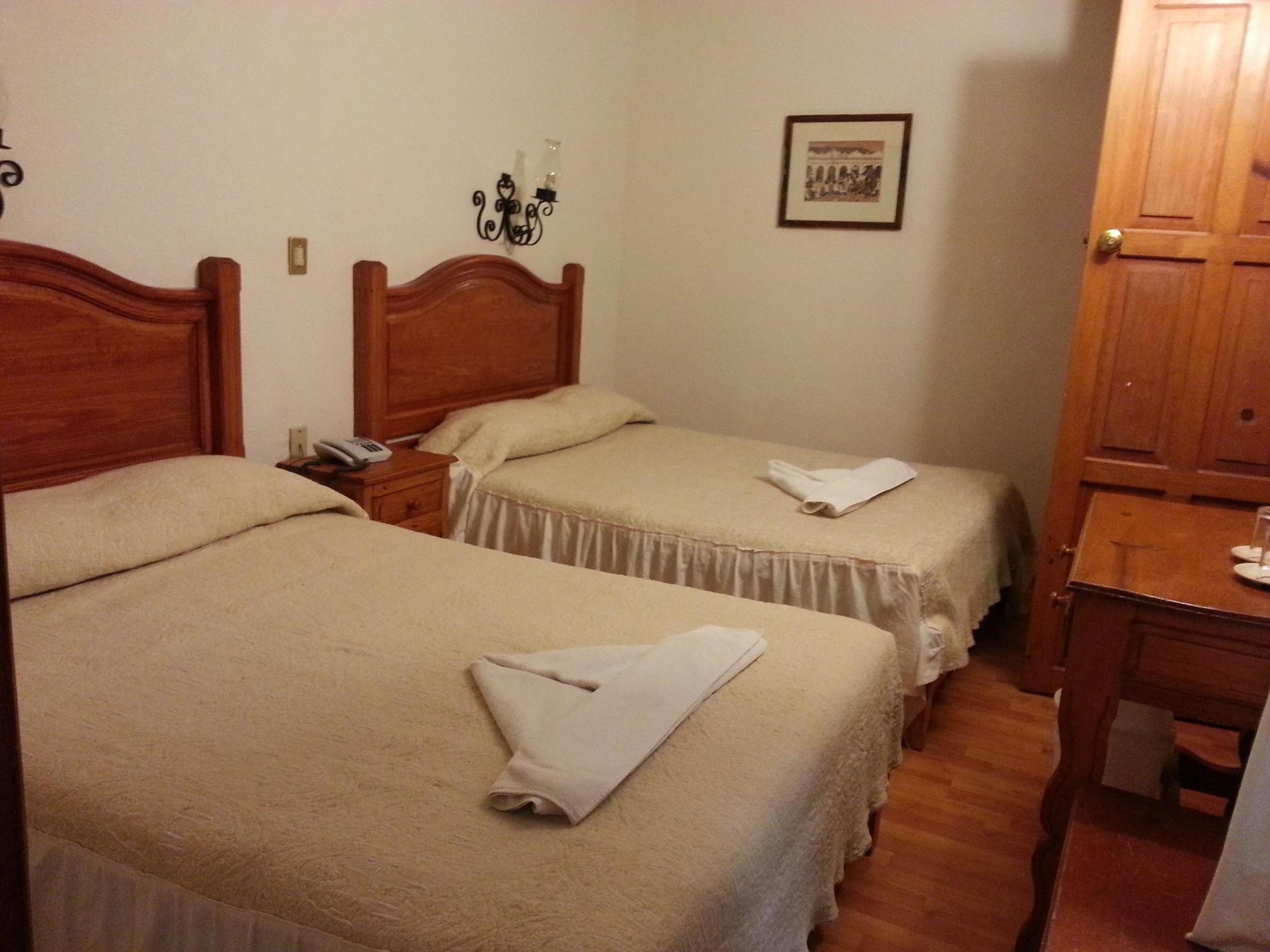 Hotel Don Quijote San Cristóbal de Las Casas Extérieur photo