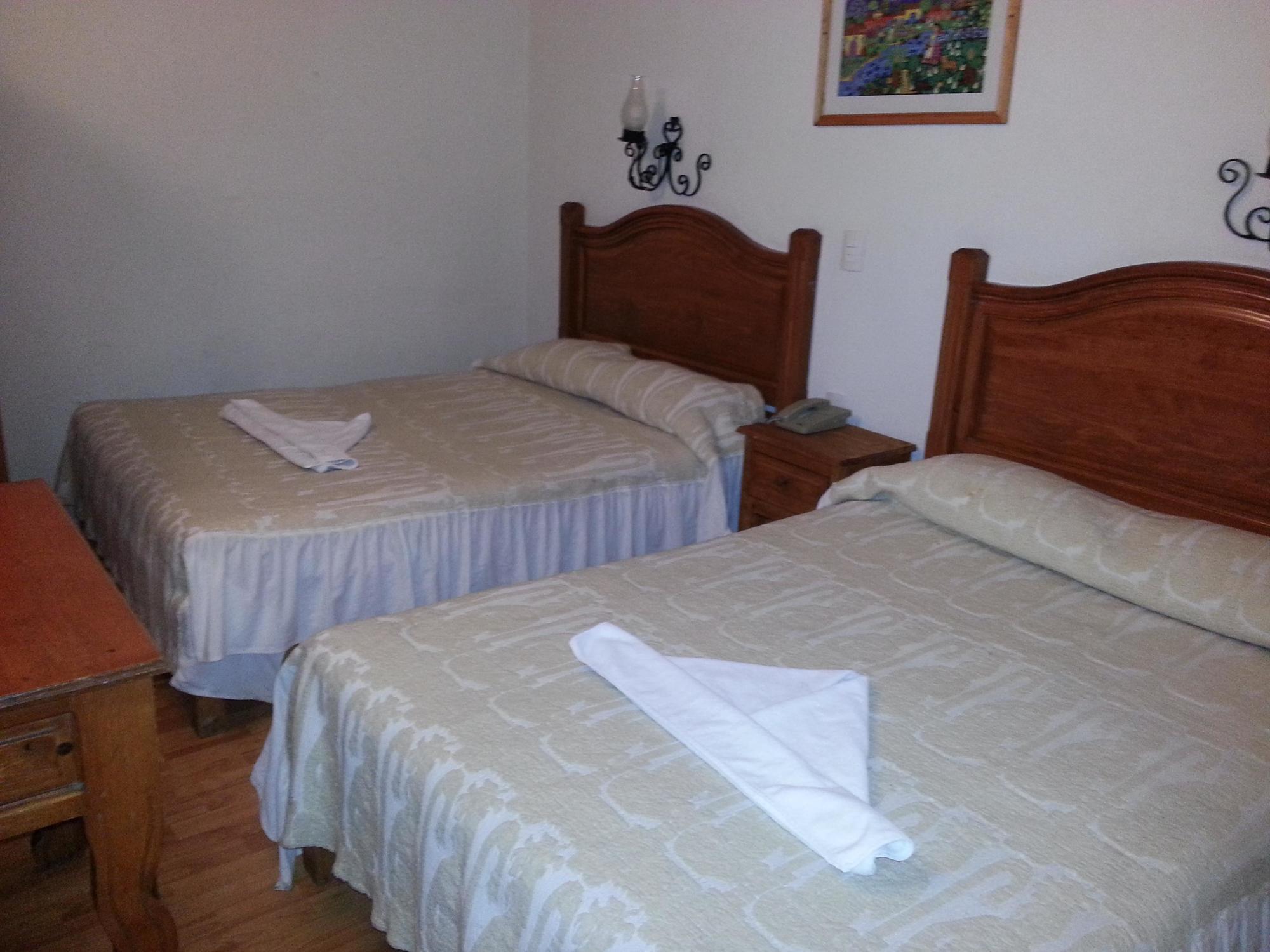 Hotel Don Quijote San Cristóbal de Las Casas Extérieur photo