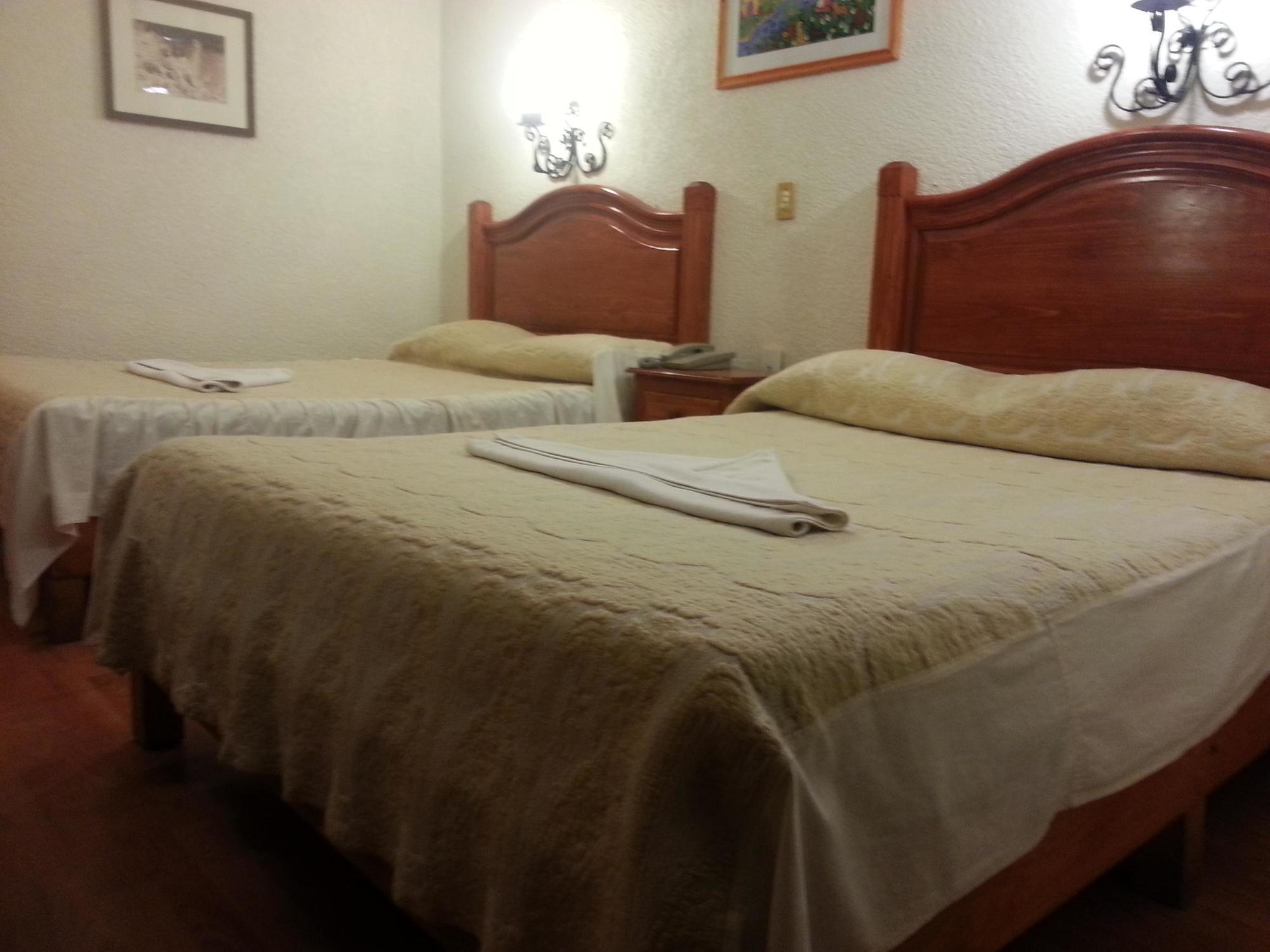 Hotel Don Quijote San Cristóbal de Las Casas Extérieur photo