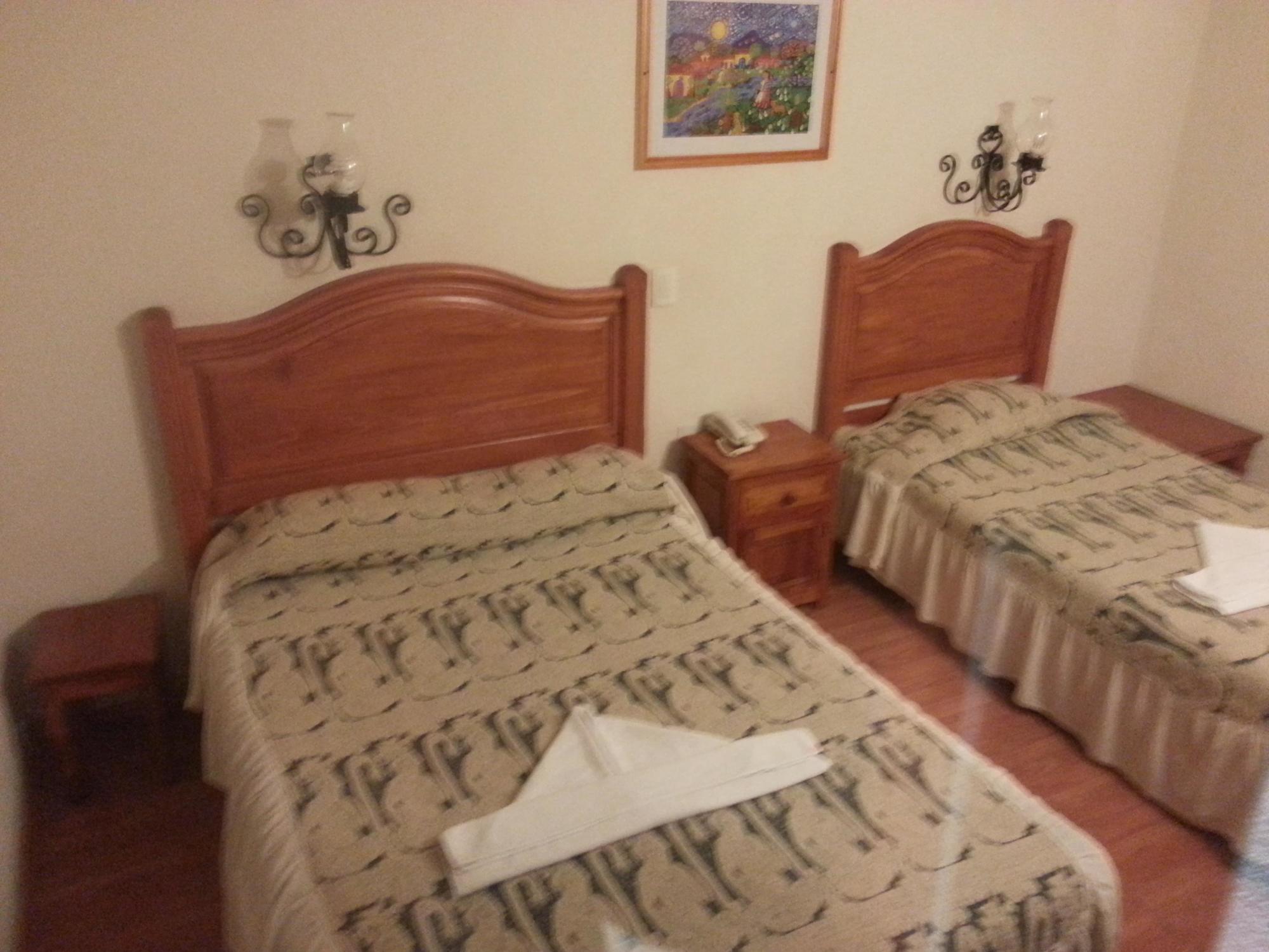 Hotel Don Quijote San Cristóbal de Las Casas Extérieur photo