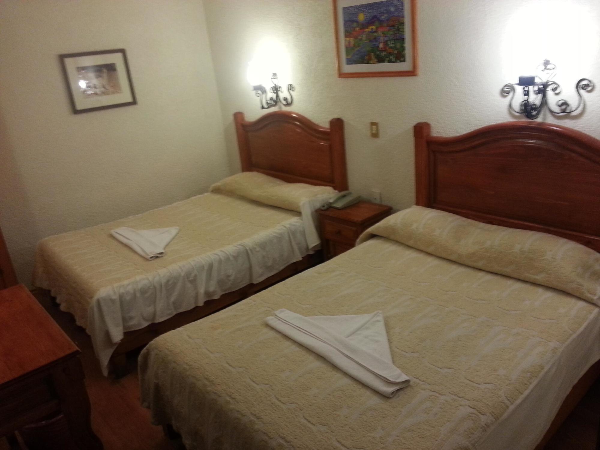 Hotel Don Quijote San Cristóbal de Las Casas Extérieur photo