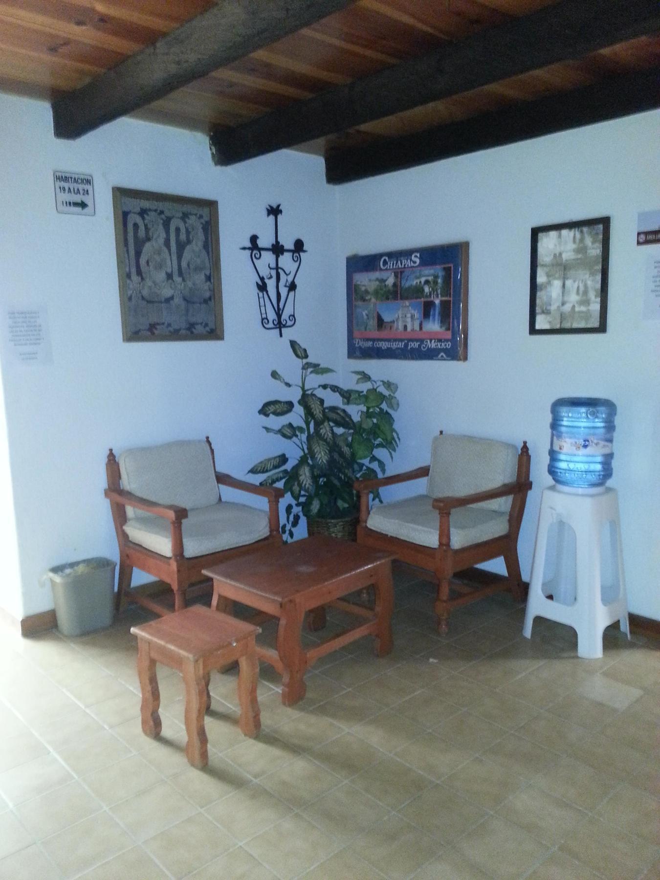 Hotel Don Quijote San Cristóbal de Las Casas Extérieur photo