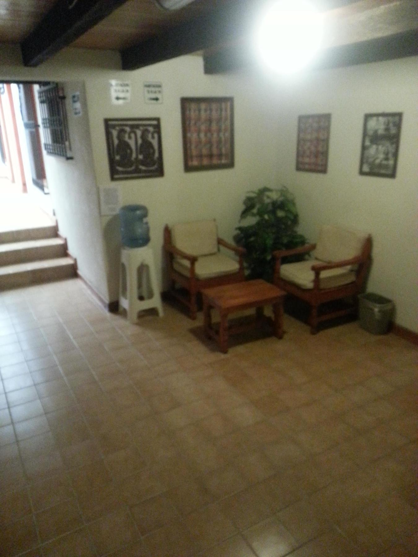 Hotel Don Quijote San Cristóbal de Las Casas Extérieur photo