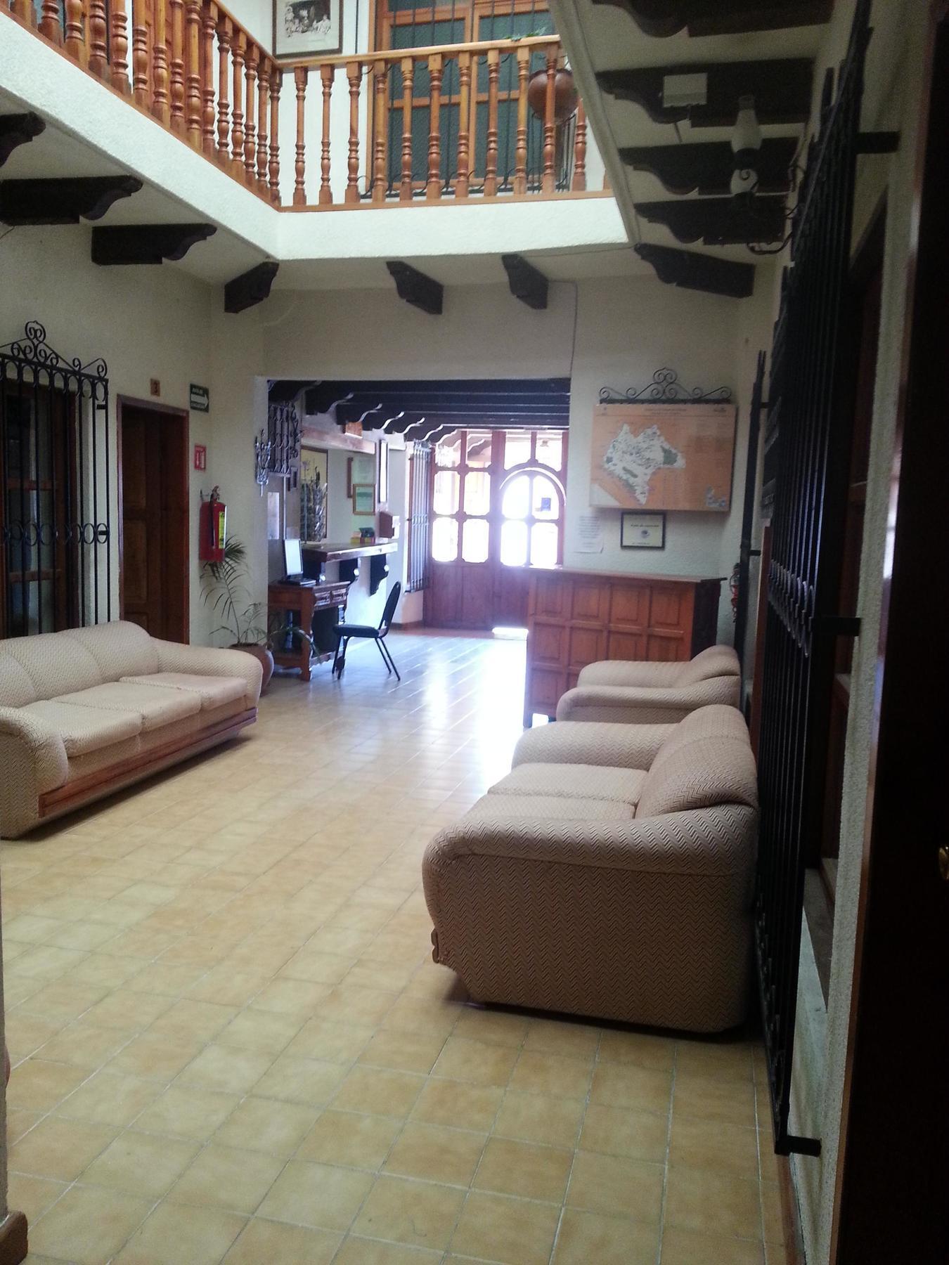 Hotel Don Quijote San Cristóbal de Las Casas Extérieur photo