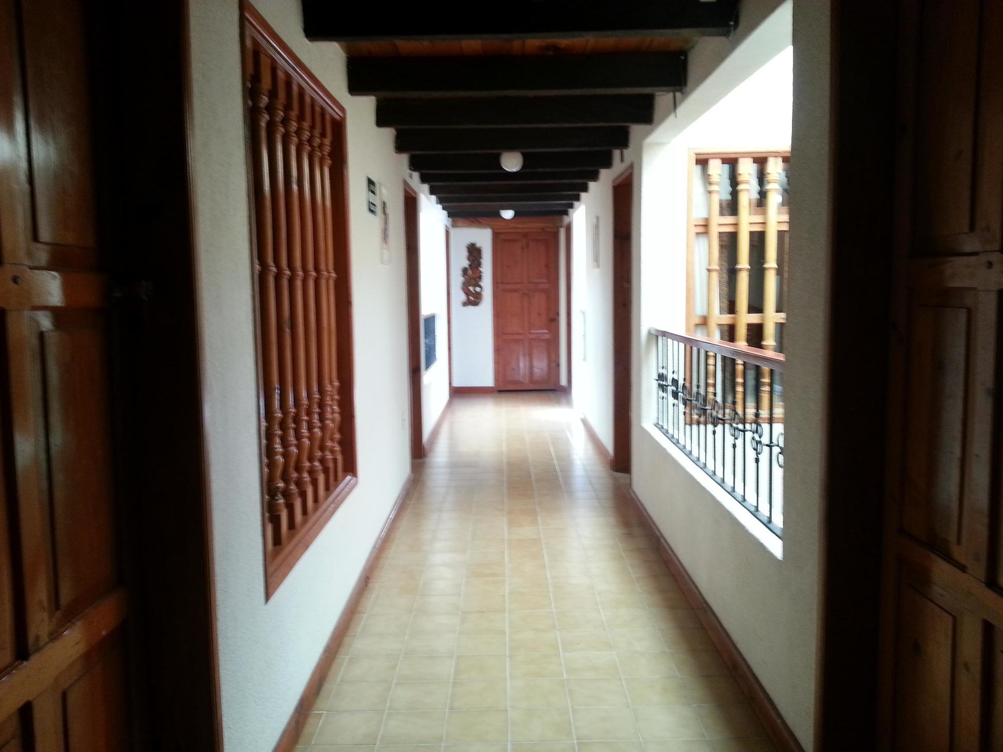 Hotel Don Quijote San Cristóbal de Las Casas Extérieur photo