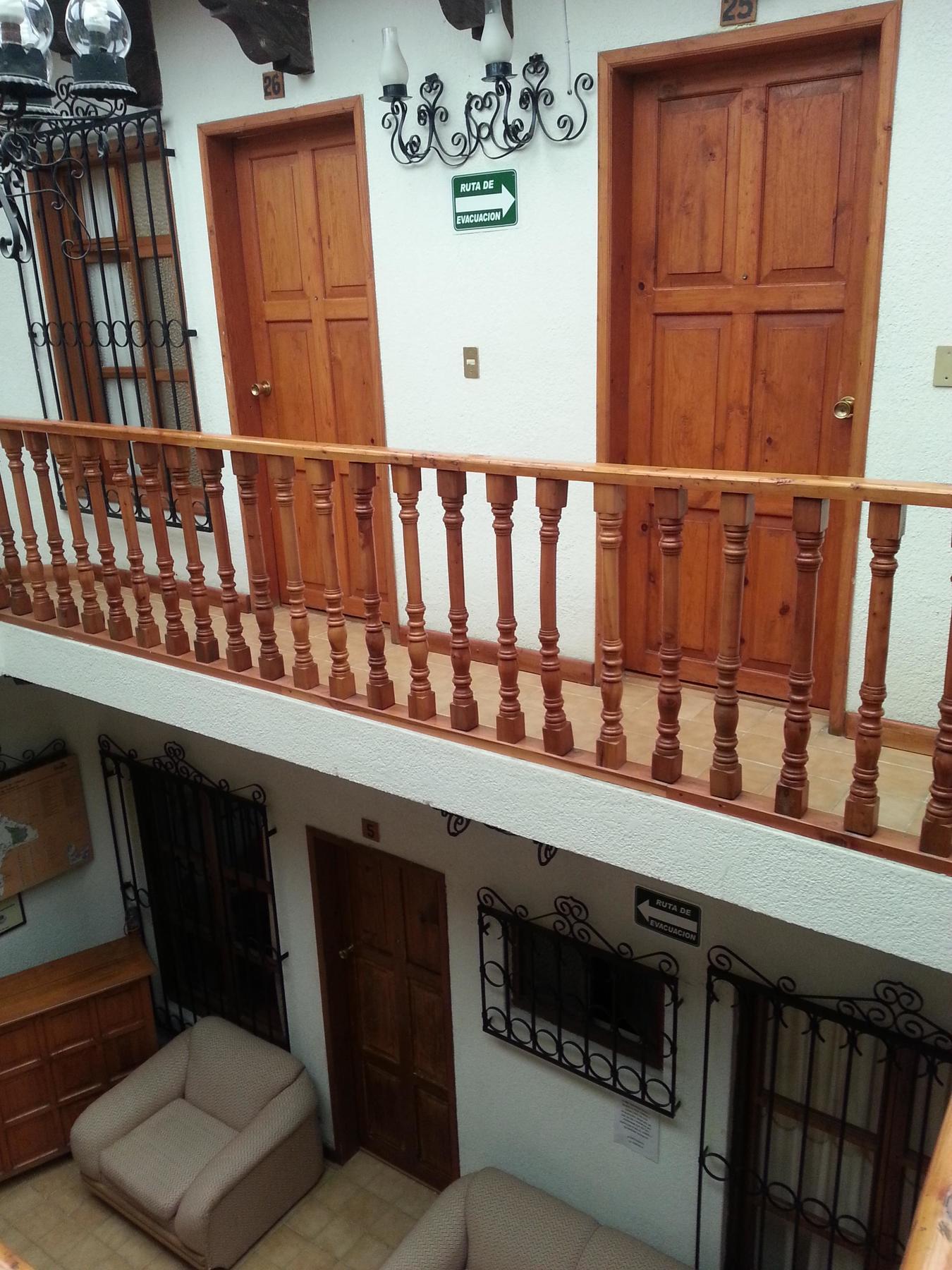 Hotel Don Quijote San Cristóbal de Las Casas Extérieur photo
