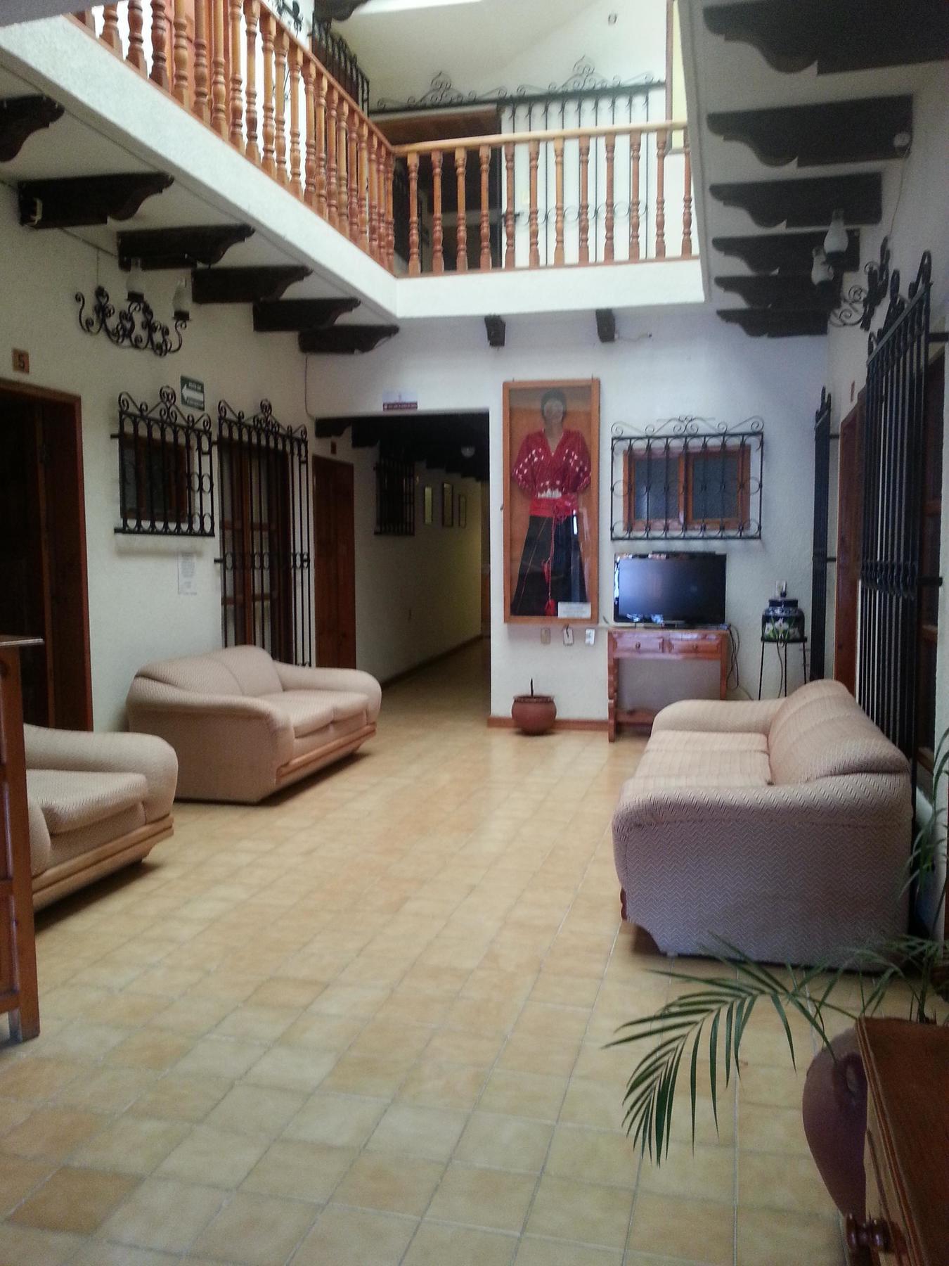 Hotel Don Quijote San Cristóbal de Las Casas Extérieur photo