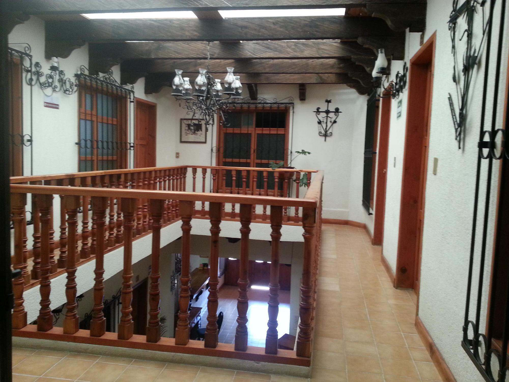 Hotel Don Quijote San Cristóbal de Las Casas Extérieur photo