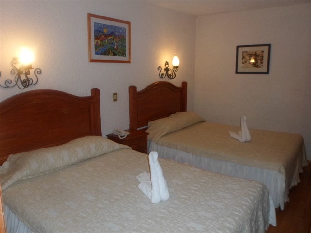 Hotel Don Quijote San Cristóbal de Las Casas Extérieur photo