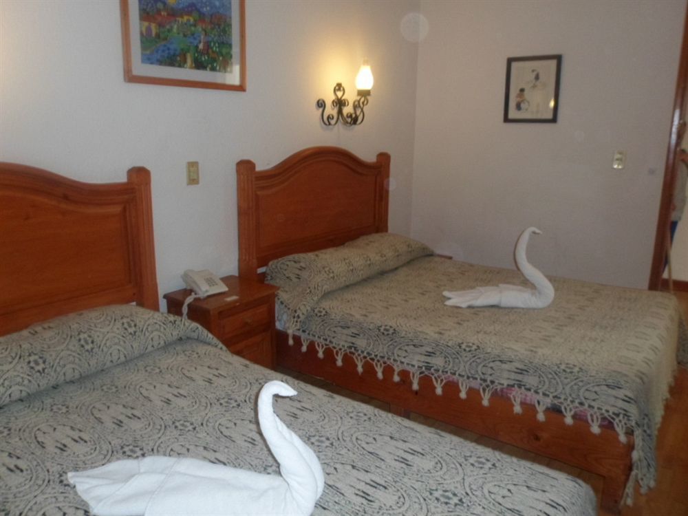 Hotel Don Quijote San Cristóbal de Las Casas Extérieur photo